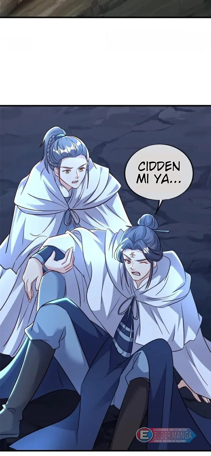 Eşsiz Savaş Ruhu Bölüm 701 - Sayfa 5