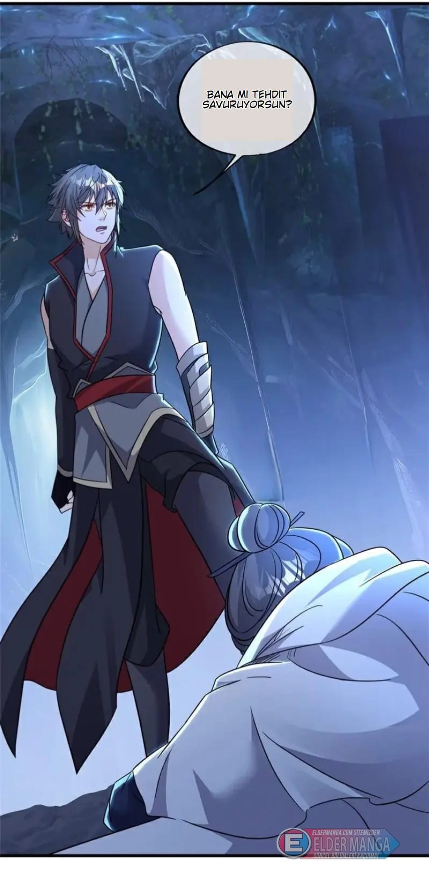 Eşsiz Savaş Ruhu Bölüm 701 - Sayfa 13