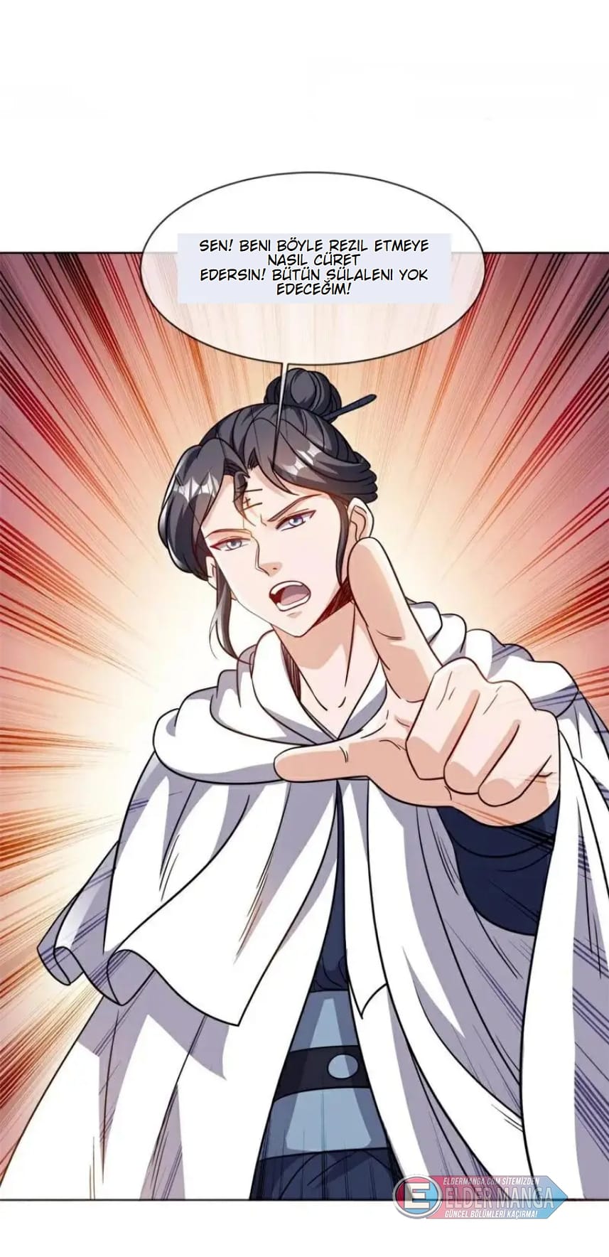 Eşsiz Savaş Ruhu Bölüm 701 - Sayfa 14