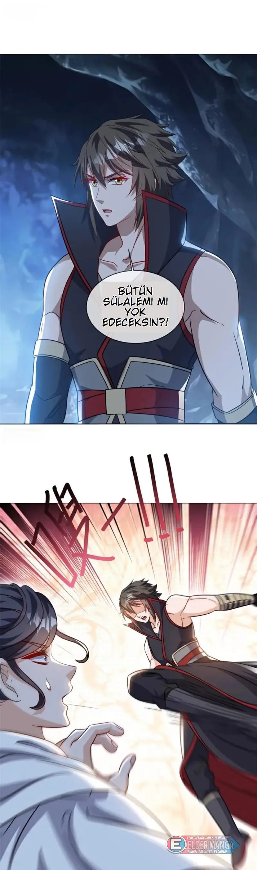 Eşsiz Savaş Ruhu Bölüm 701 - Sayfa 15