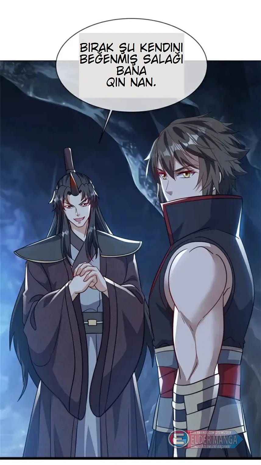 Eşsiz Savaş Ruhu Bölüm 701 - Sayfa 17