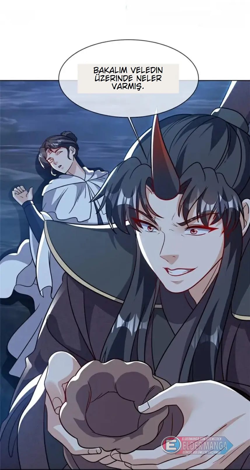 Eşsiz Savaş Ruhu Bölüm 701 - Sayfa 21