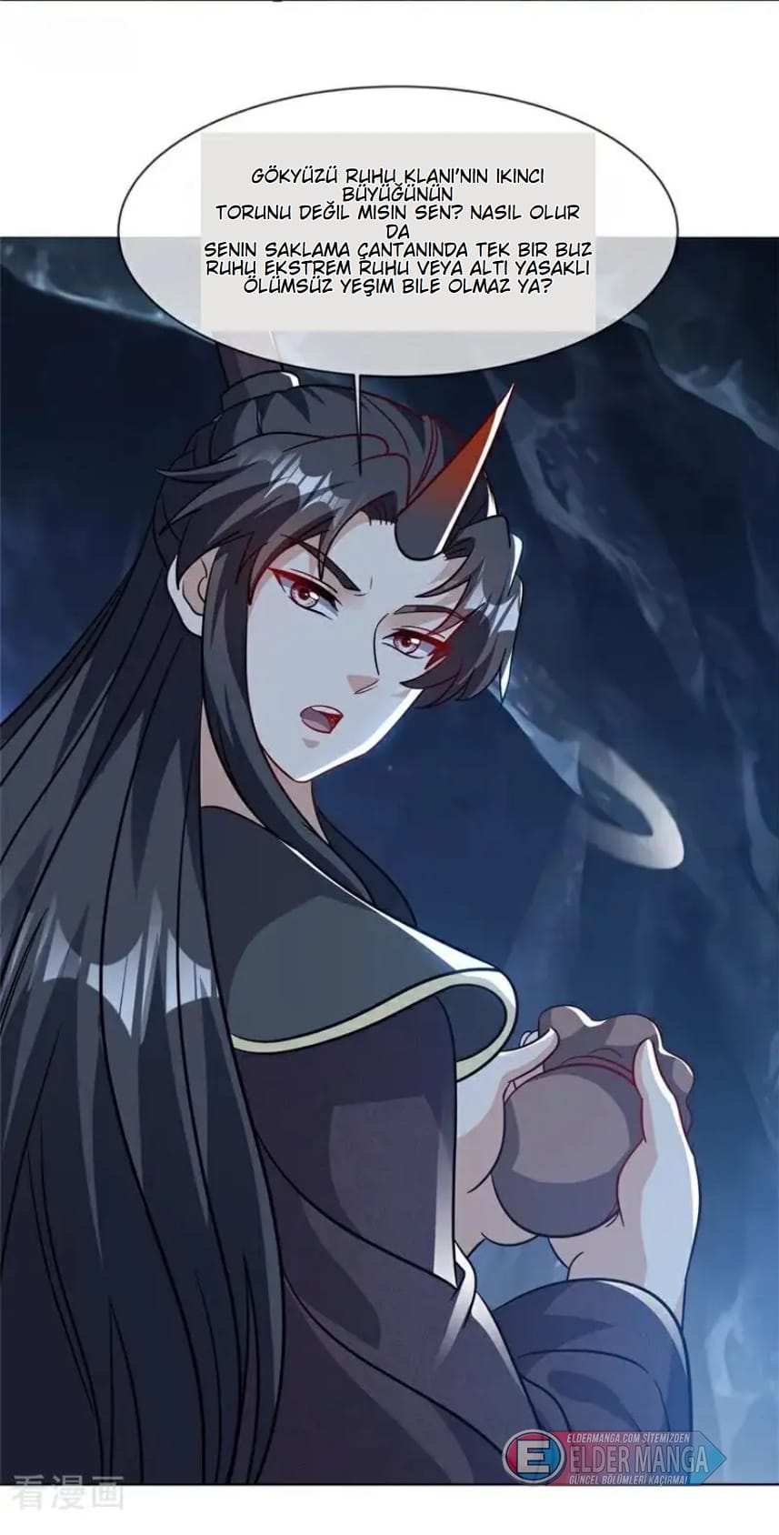 Eşsiz Savaş Ruhu Bölüm 701 - Sayfa 22