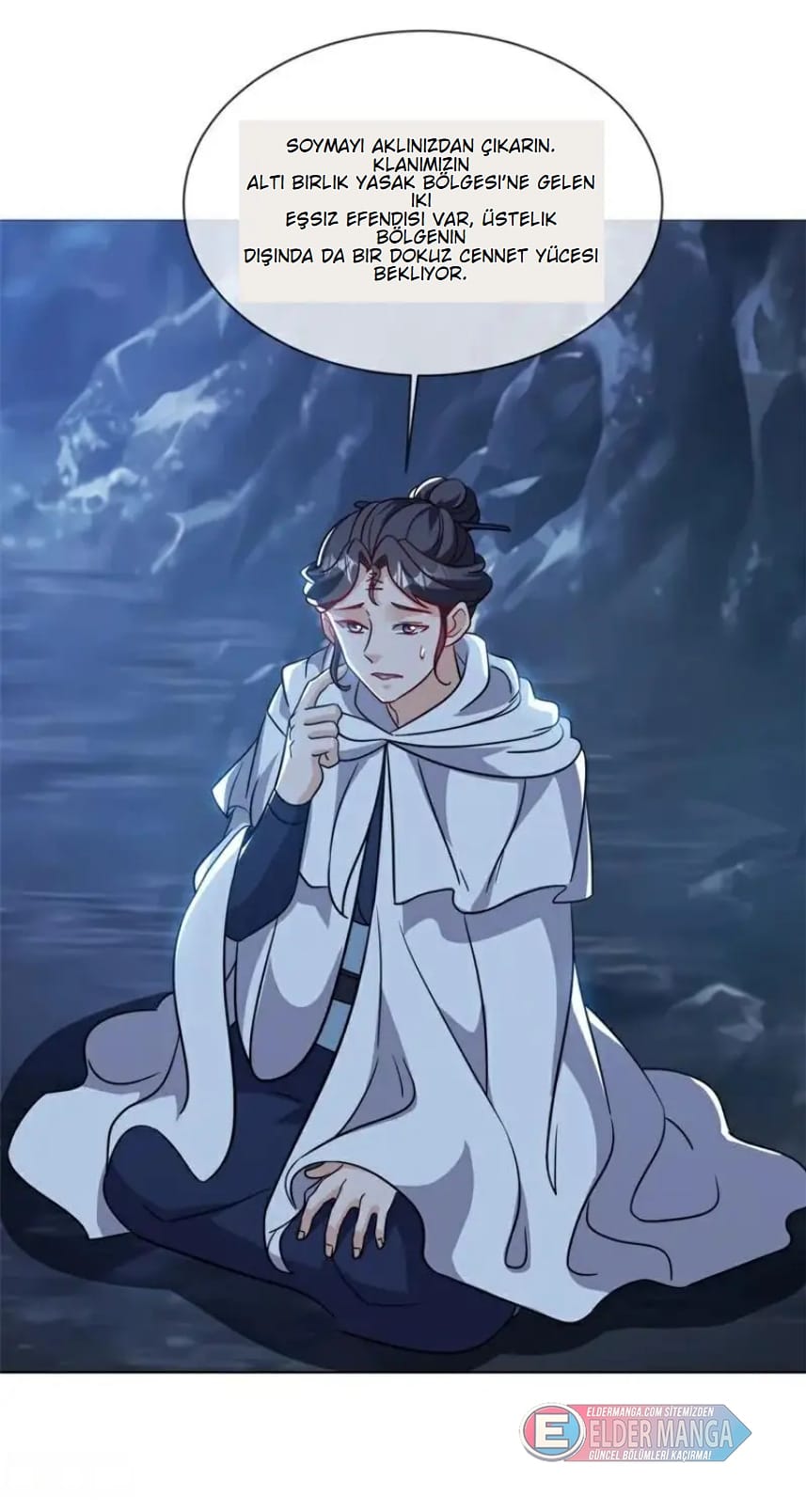 Eşsiz Savaş Ruhu Bölüm 701 - Sayfa 25