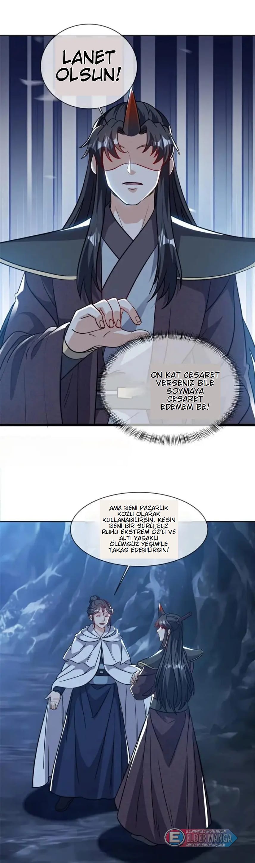 Eşsiz Savaş Ruhu Bölüm 701 - Sayfa 26