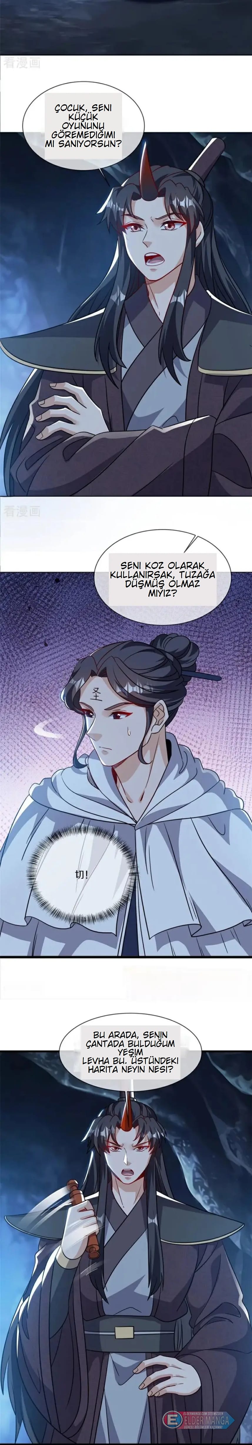 Eşsiz Savaş Ruhu Bölüm 701 - Sayfa 27