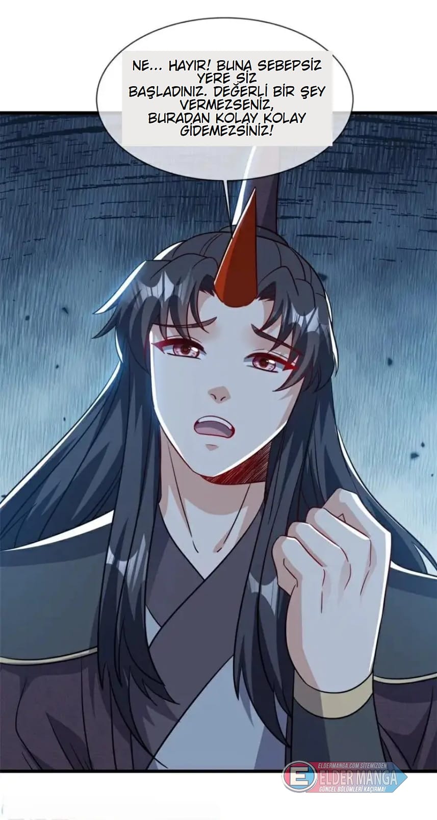Eşsiz Savaş Ruhu Bölüm 701 - Sayfa 29