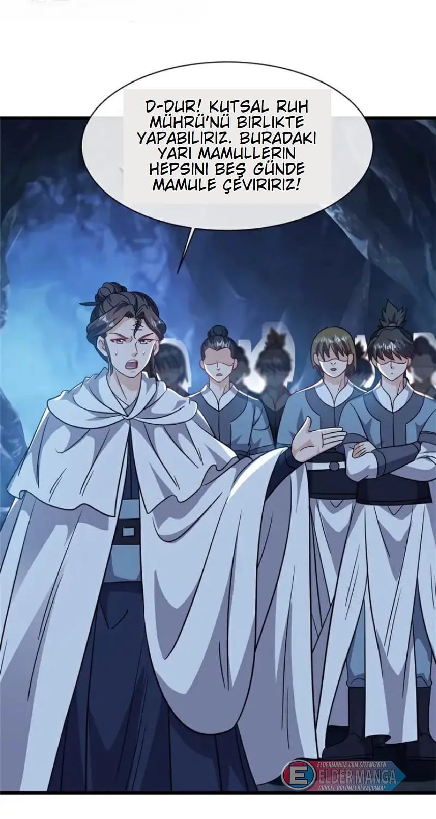 Eşsiz Savaş Ruhu Bölüm 701 - Sayfa 30