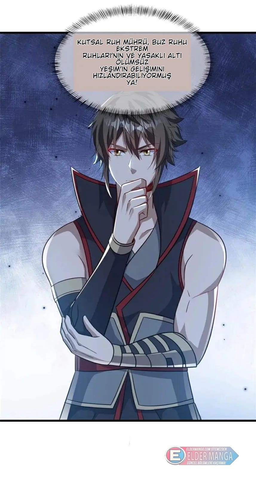 Eşsiz Savaş Ruhu Bölüm 701 - Sayfa 32