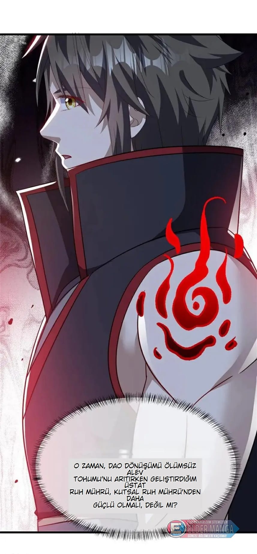 Eşsiz Savaş Ruhu Bölüm 701 - Sayfa 33