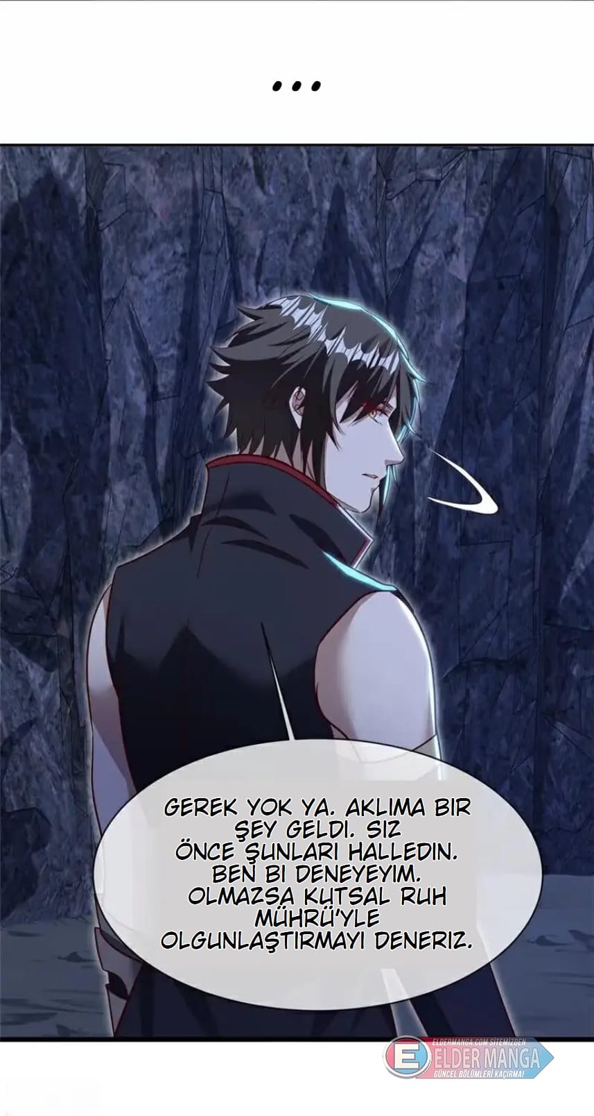 Eşsiz Savaş Ruhu Bölüm 701 - Sayfa 35