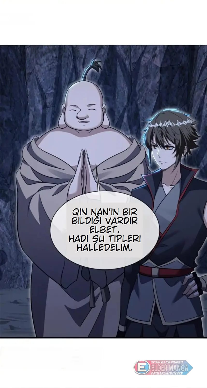 Eşsiz Savaş Ruhu Bölüm 701 - Sayfa 37