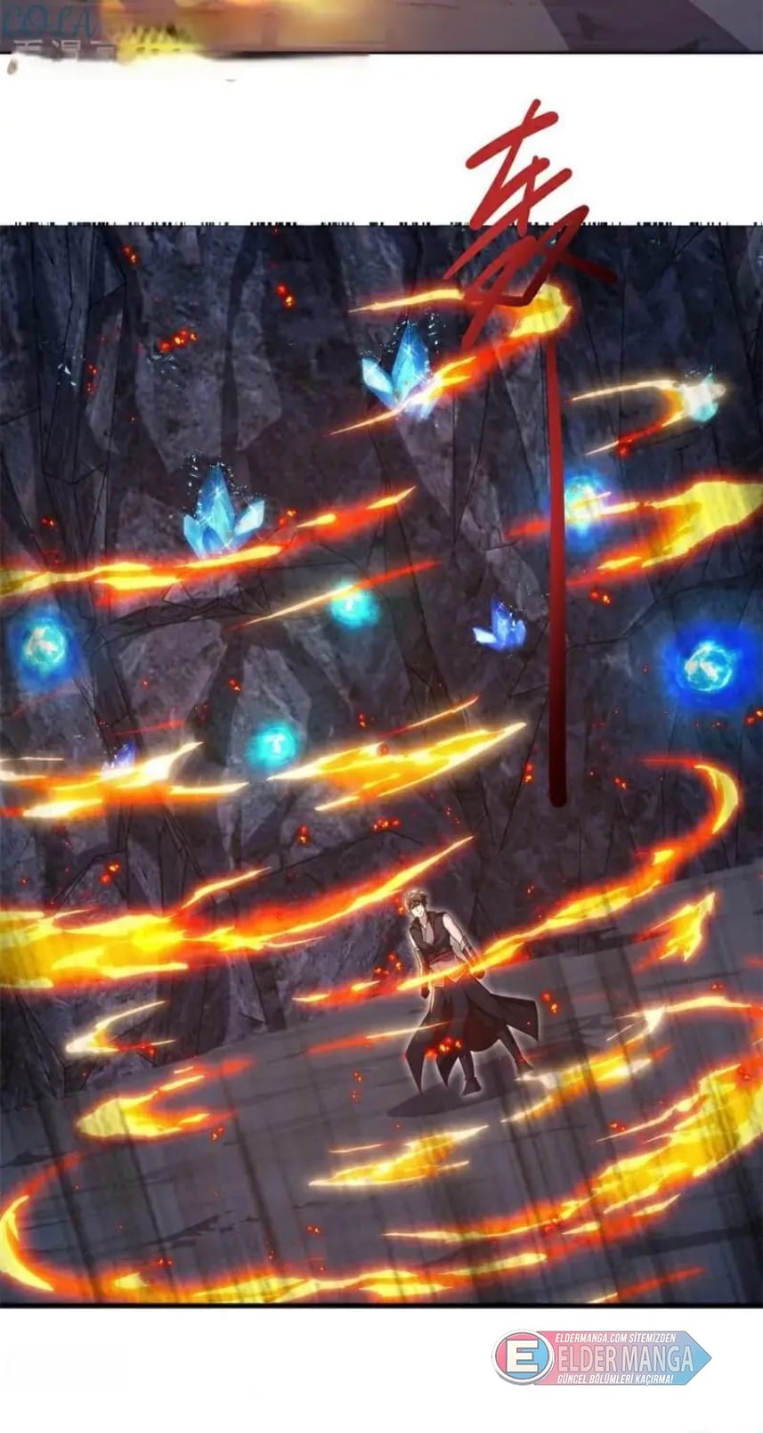 Eşsiz Savaş Ruhu Bölüm 701 - Sayfa 44