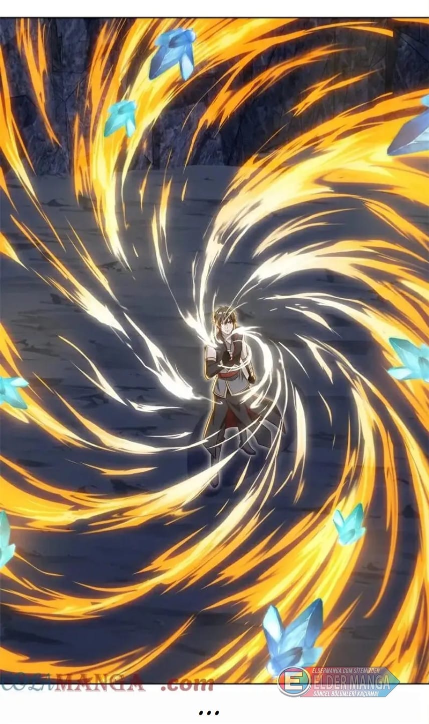 Eşsiz Savaş Ruhu Bölüm 701 - Sayfa 46