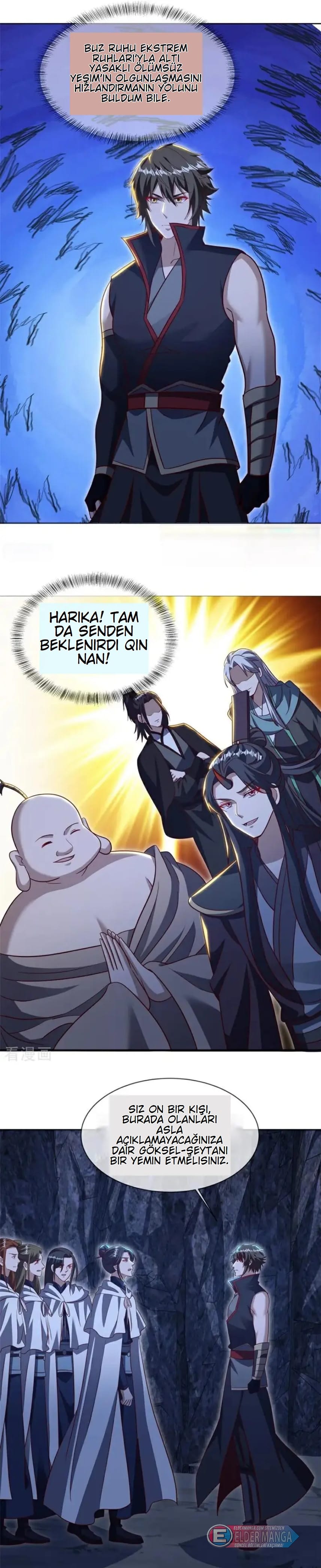 Eşsiz Savaş Ruhu Bölüm 701 - Sayfa 49