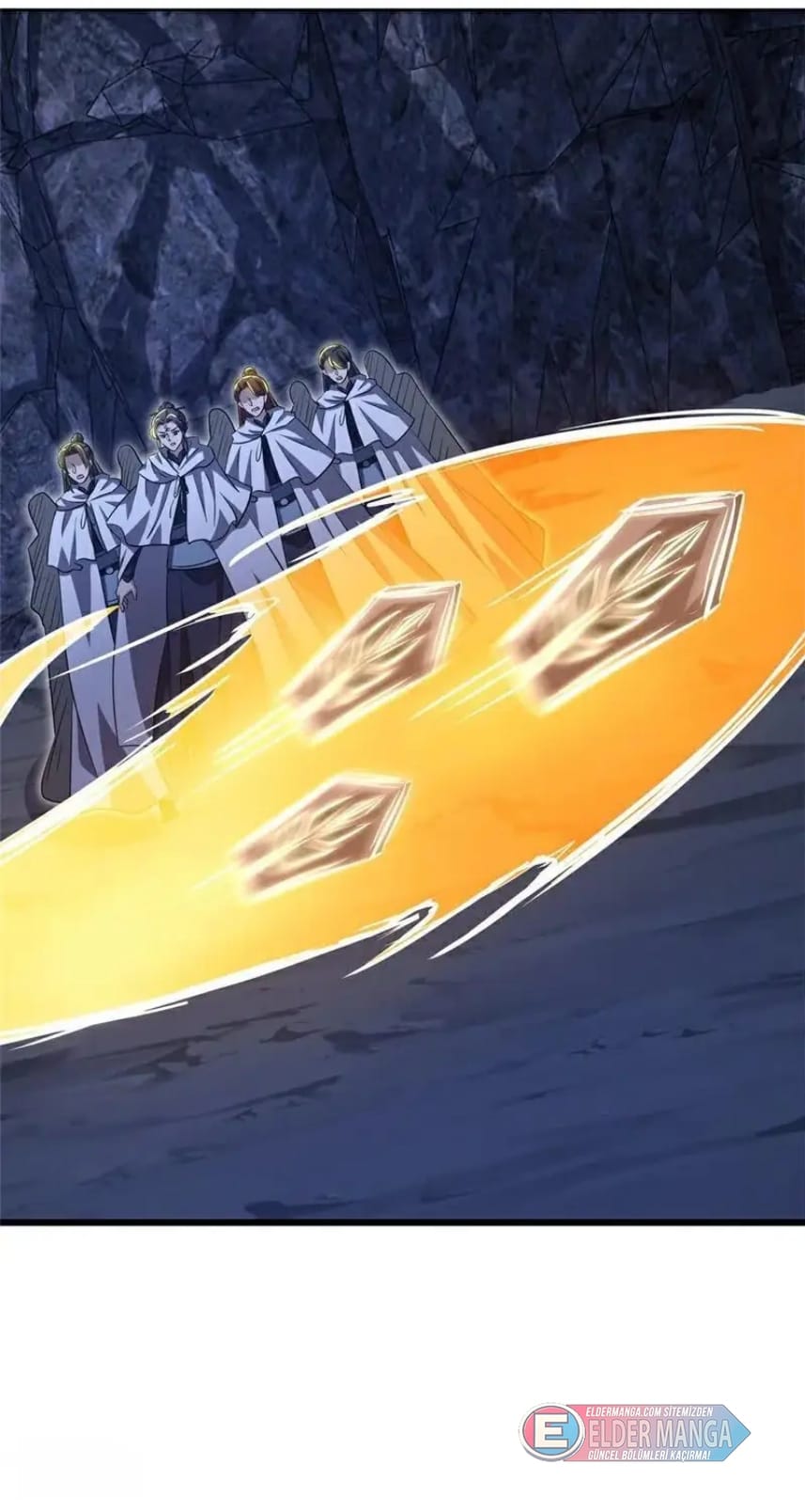 Eşsiz Savaş Ruhu Bölüm 701 - Sayfa 52