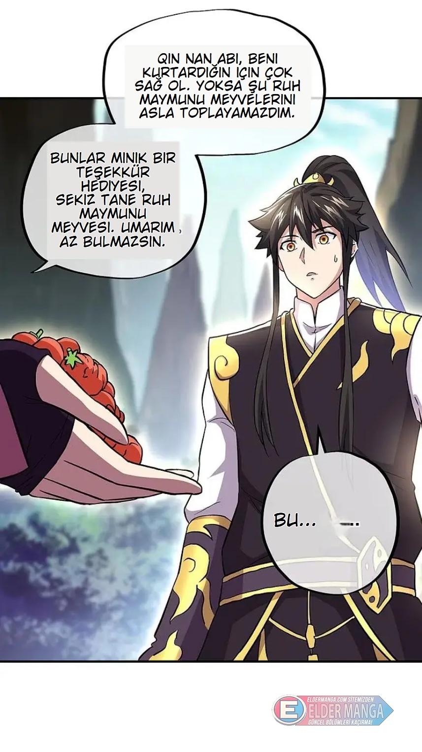 Eşsiz Savaş Ruhu Bölüm 320 - Sayfa 3