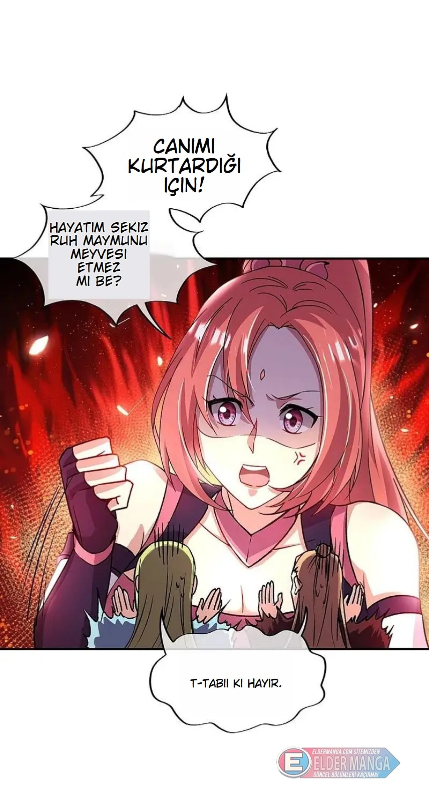 Eşsiz Savaş Ruhu Bölüm 320 - Sayfa 5