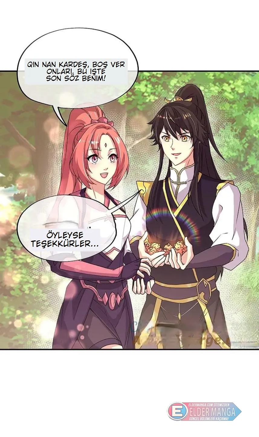 Eşsiz Savaş Ruhu Bölüm 320 - Sayfa 6