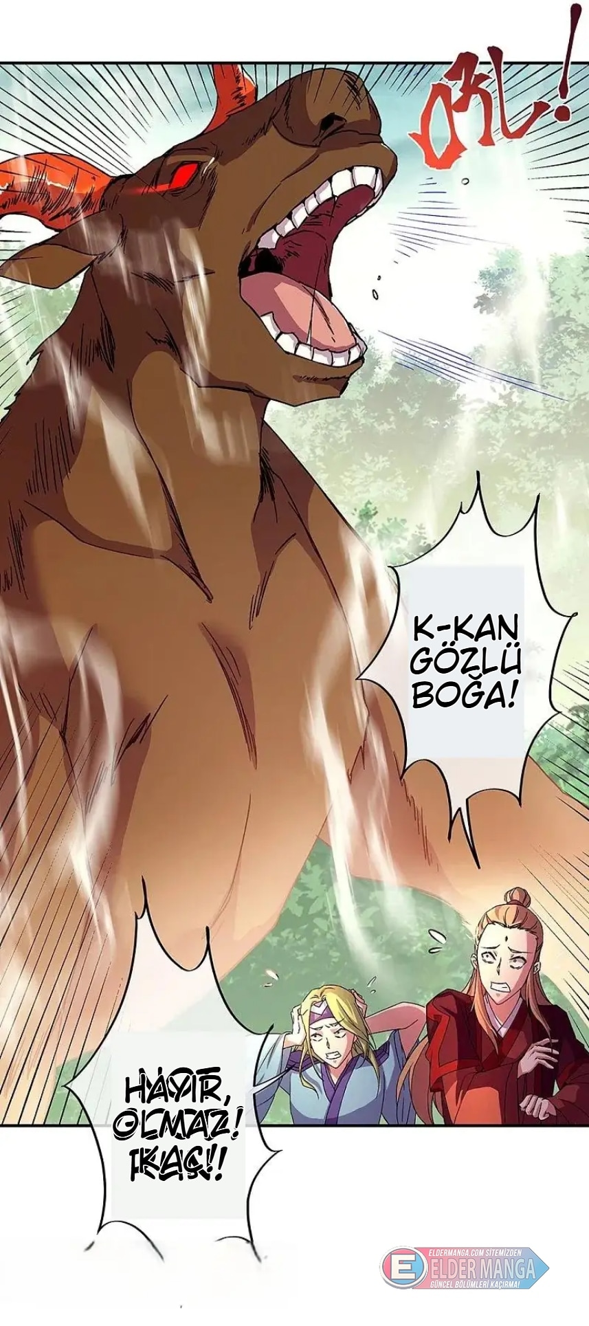 Eşsiz Savaş Ruhu Bölüm 320 - Sayfa 8