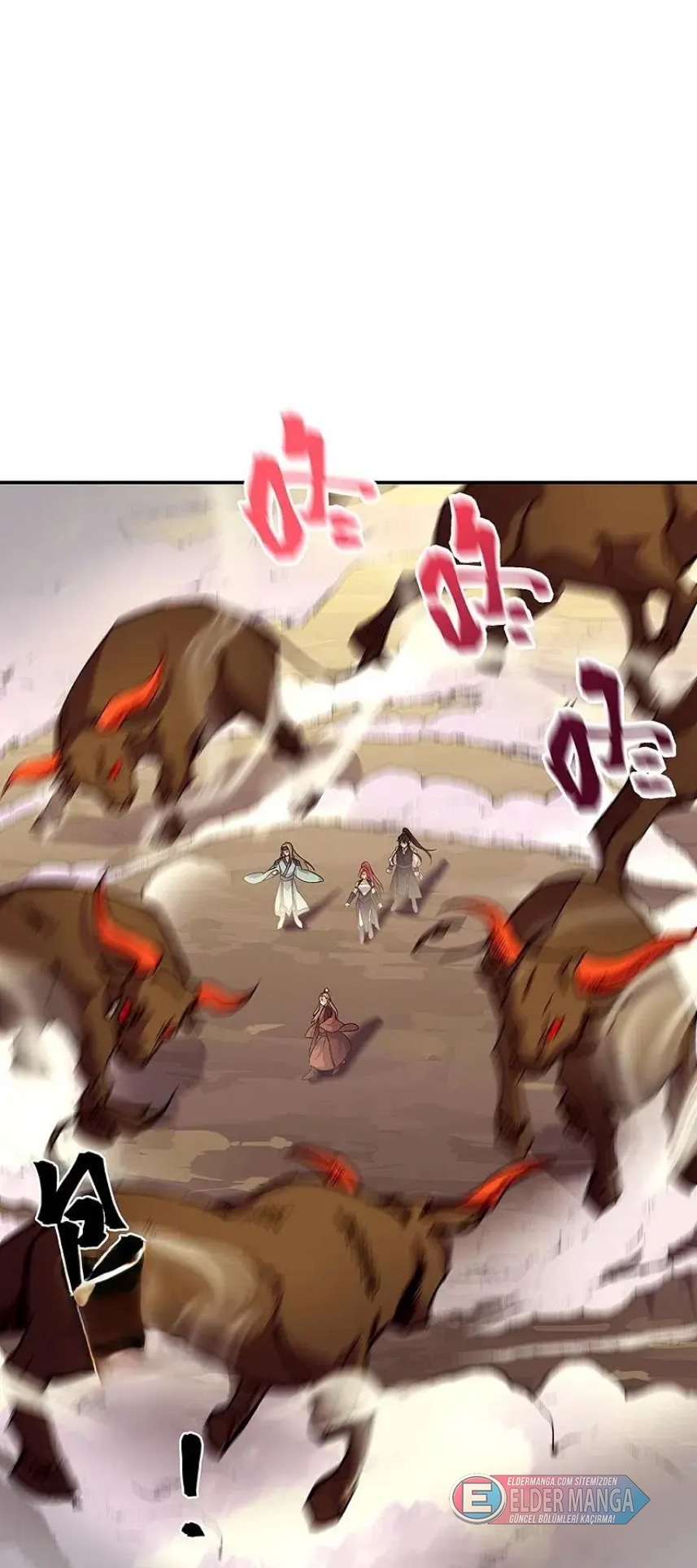 Eşsiz Savaş Ruhu Bölüm 320 - Sayfa 9