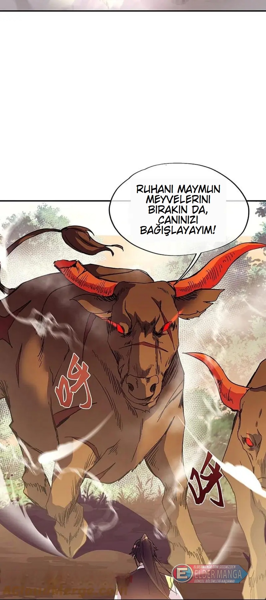 Eşsiz Savaş Ruhu Bölüm 320 - Sayfa 10