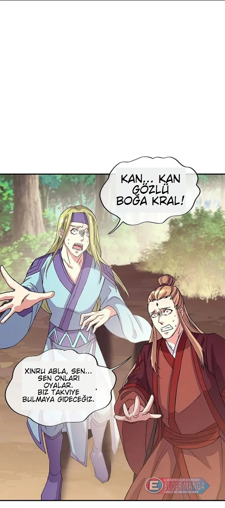 Eşsiz Savaş Ruhu Bölüm 320 - Sayfa 11