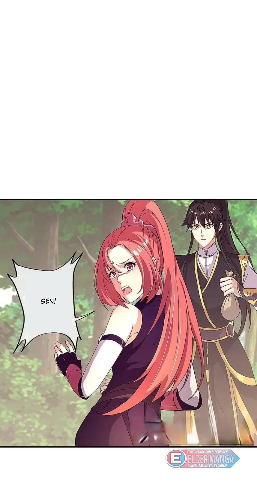 Eşsiz Savaş Ruhu Bölüm 320 - Sayfa 12