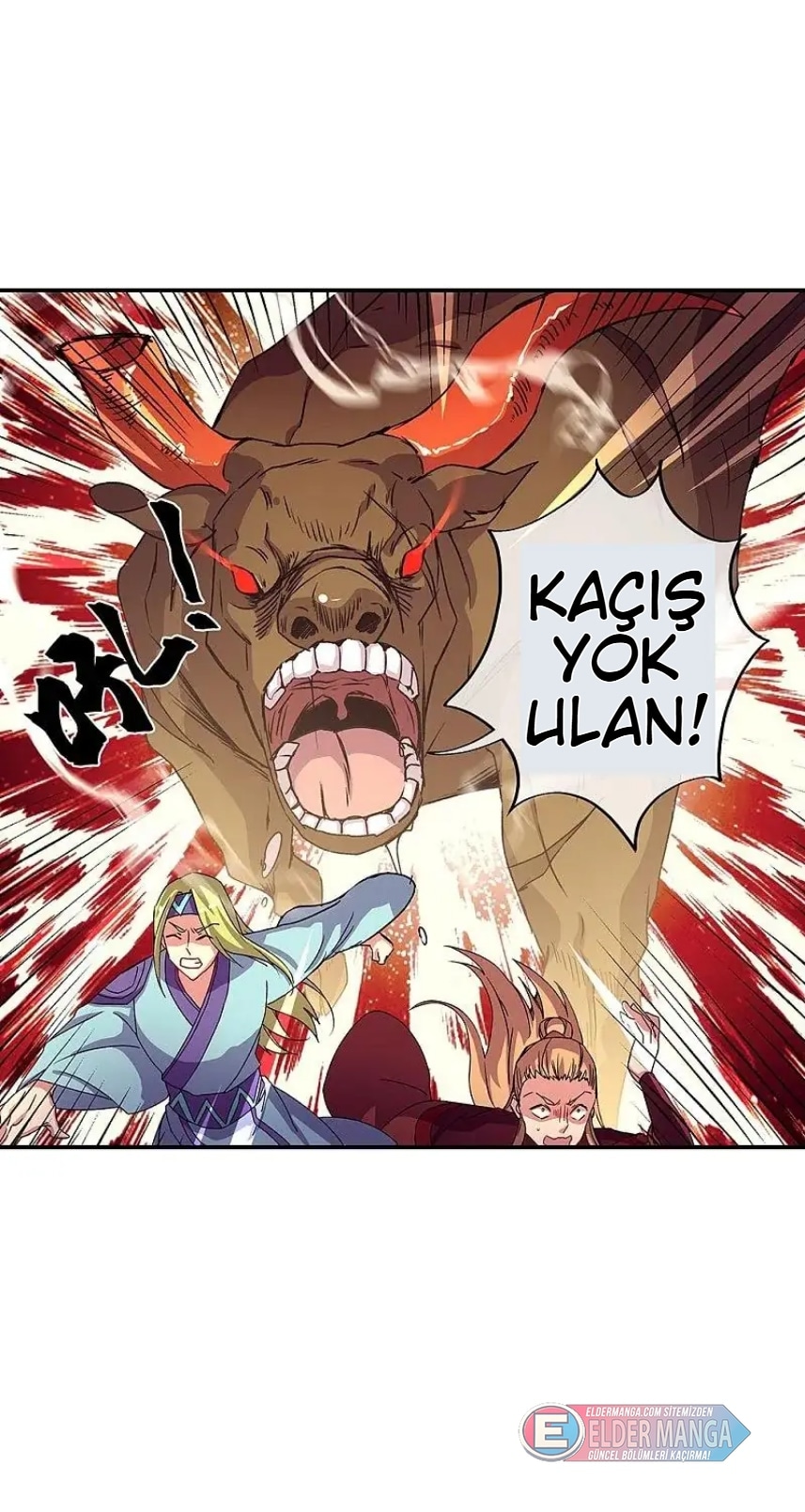 Eşsiz Savaş Ruhu Bölüm 320 - Sayfa 13