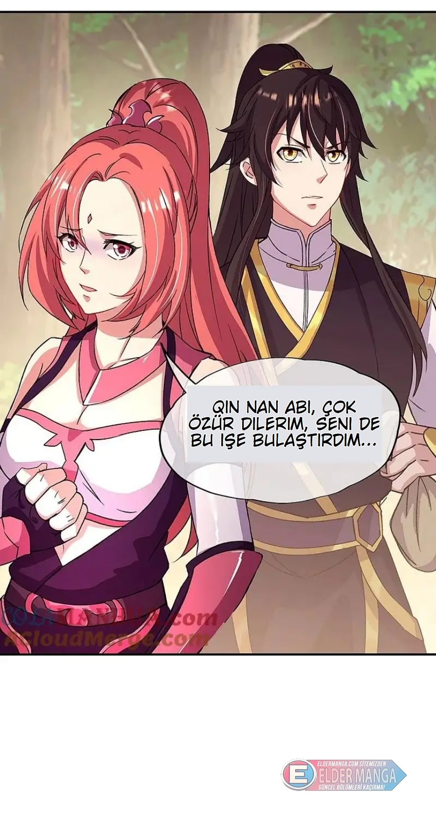 Eşsiz Savaş Ruhu Bölüm 320 - Sayfa 14