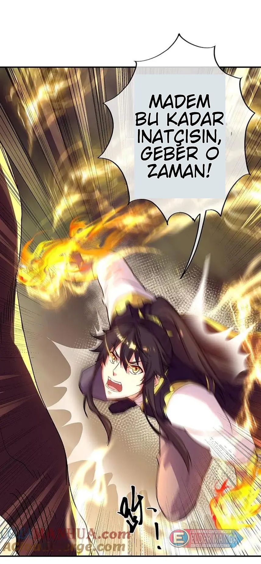 Eşsiz Savaş Ruhu Bölüm 320 - Sayfa 18