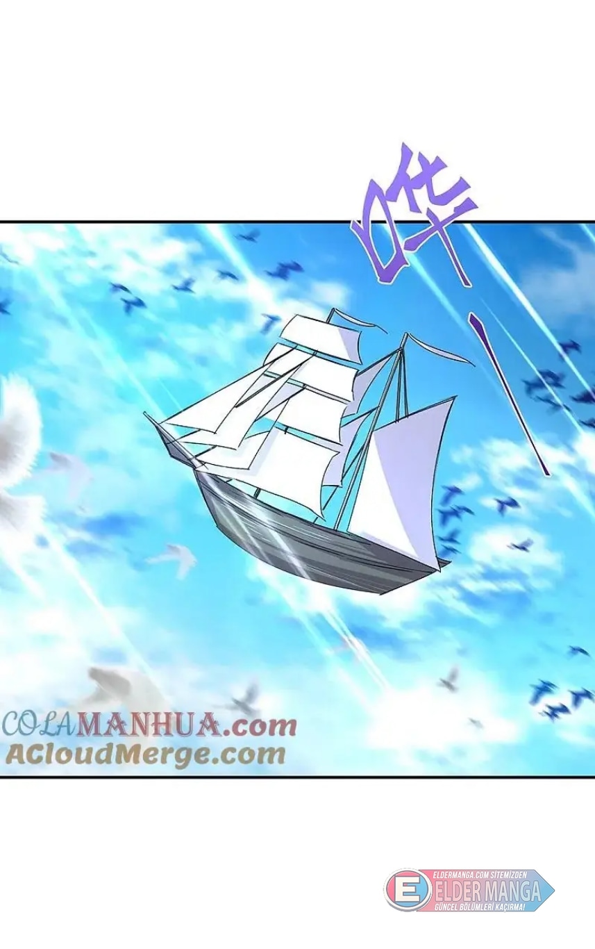 Eşsiz Savaş Ruhu Bölüm 320 - Sayfa 26