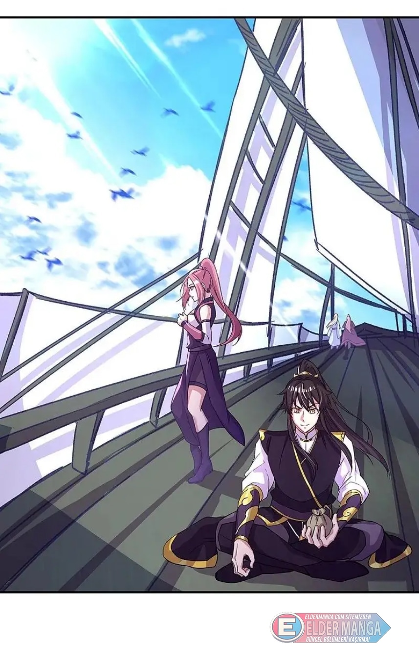 Eşsiz Savaş Ruhu Bölüm 320 - Sayfa 27