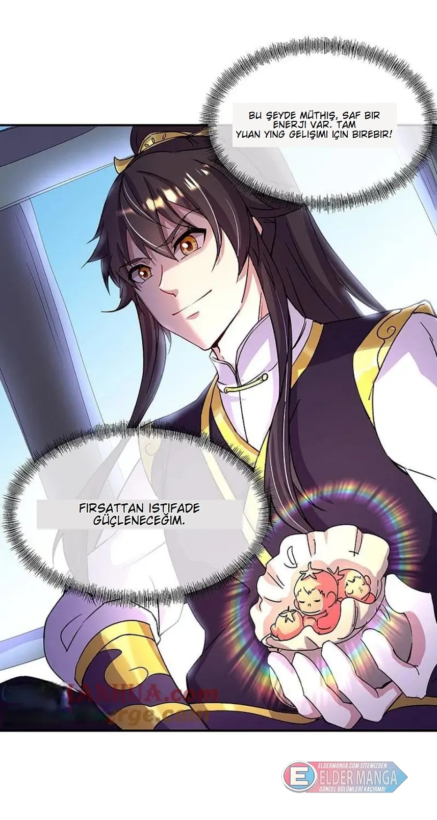 Eşsiz Savaş Ruhu Bölüm 320 - Sayfa 28