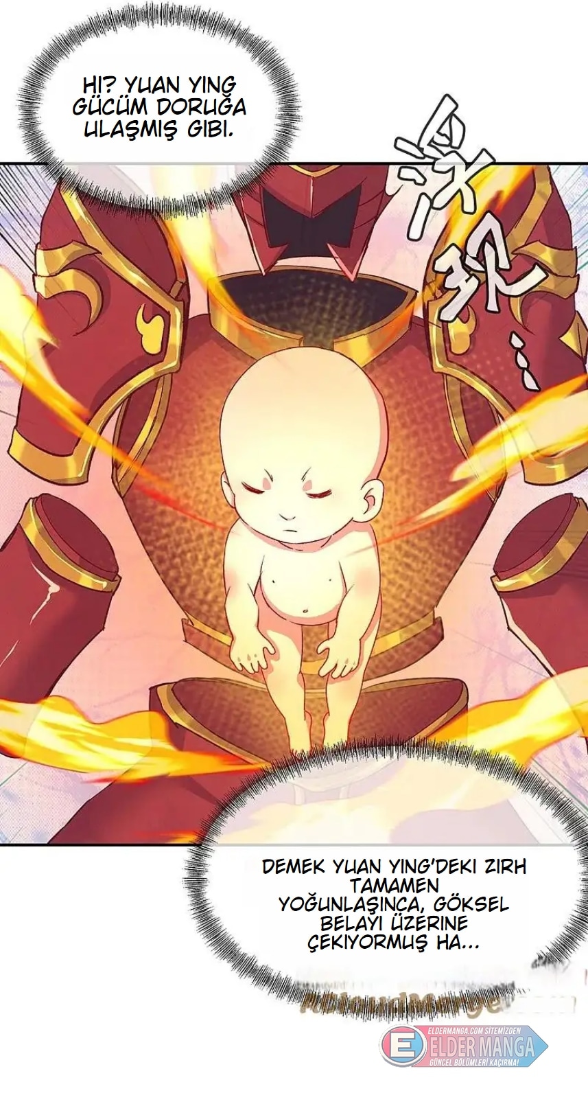 Eşsiz Savaş Ruhu Bölüm 320 - Sayfa 30