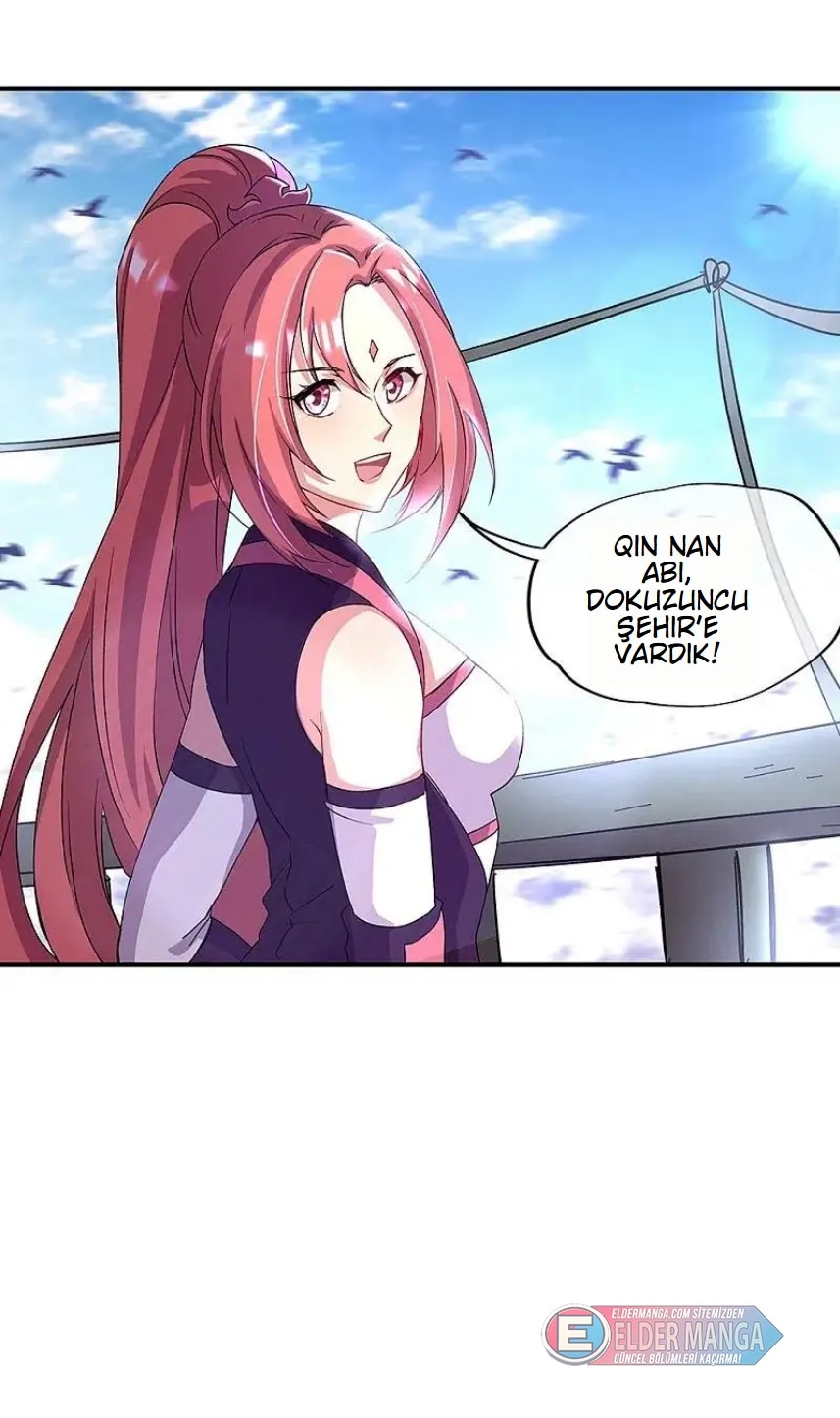 Eşsiz Savaş Ruhu Bölüm 320 - Sayfa 31