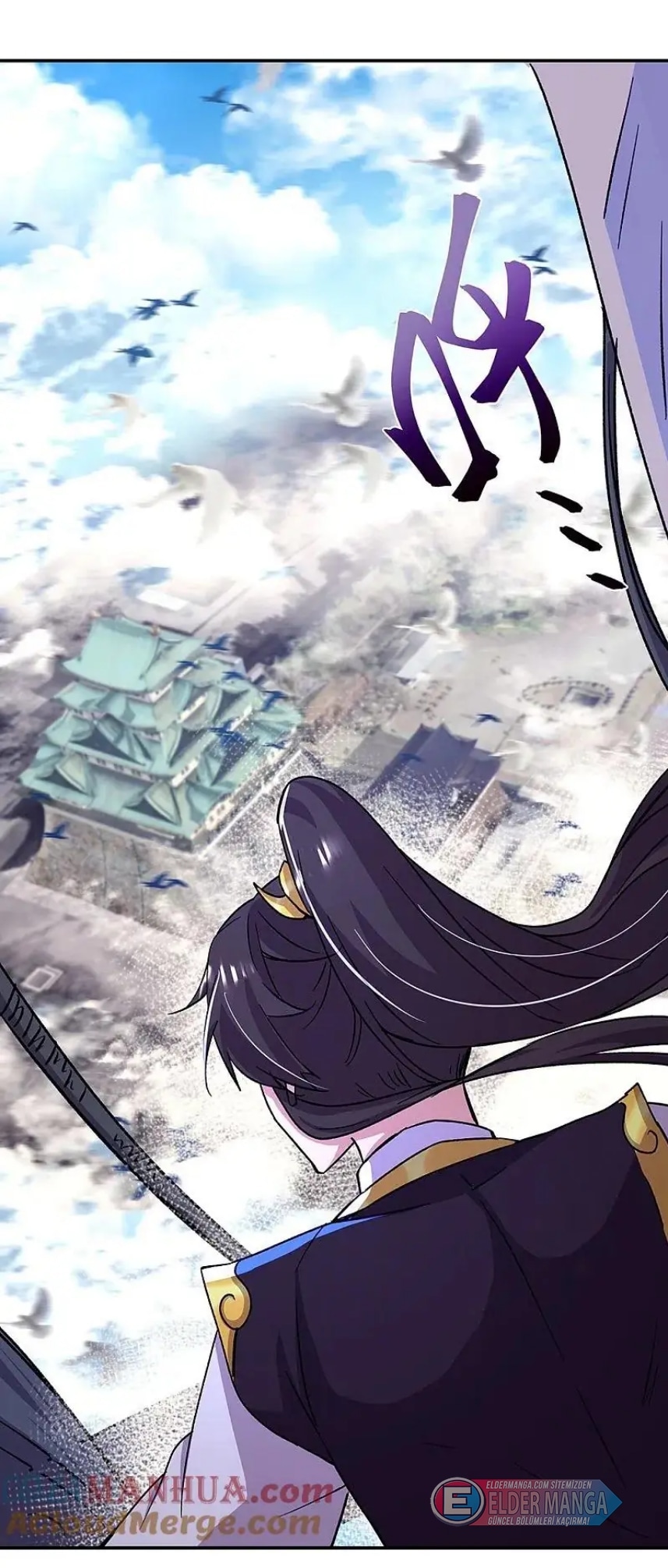 Eşsiz Savaş Ruhu Bölüm 320 - Sayfa 32
