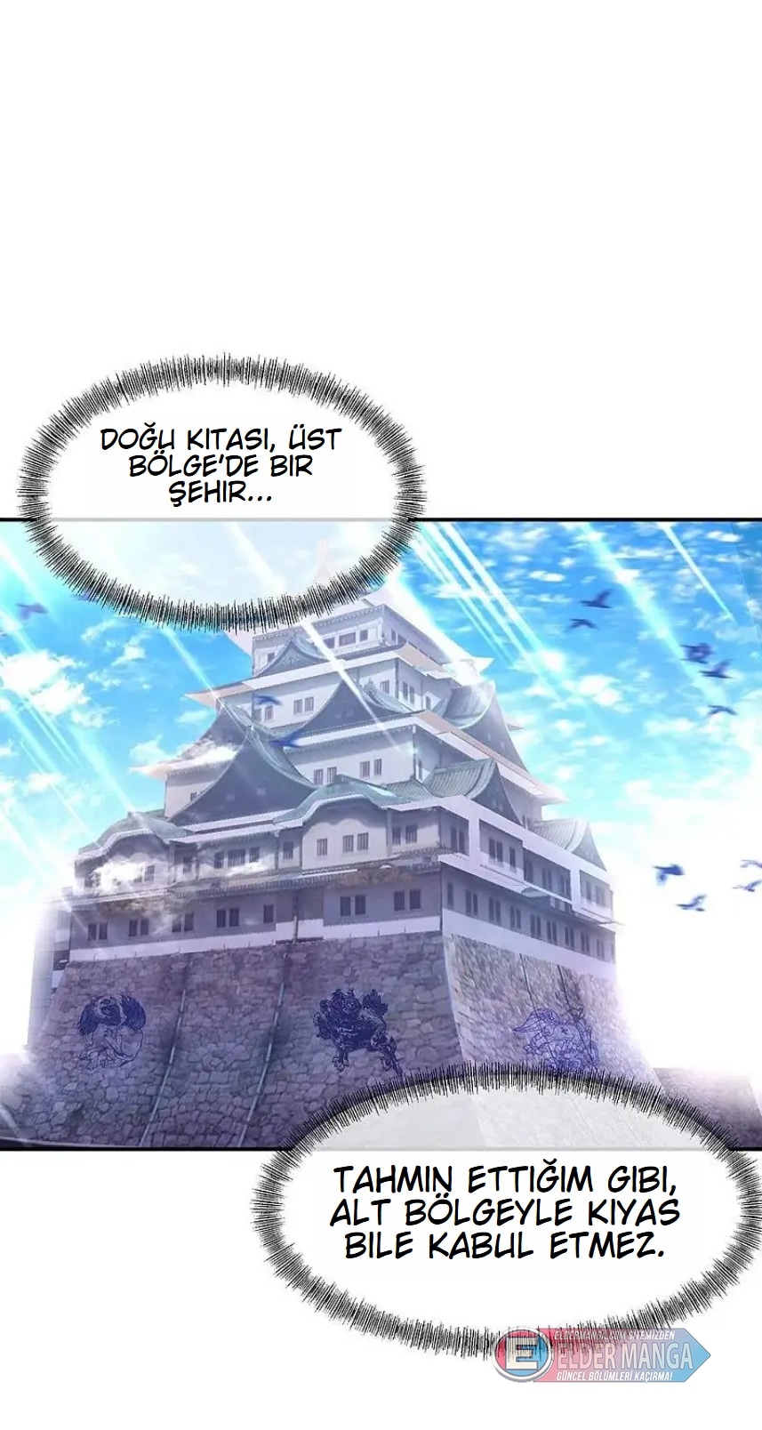 Eşsiz Savaş Ruhu Bölüm 320 - Sayfa 33