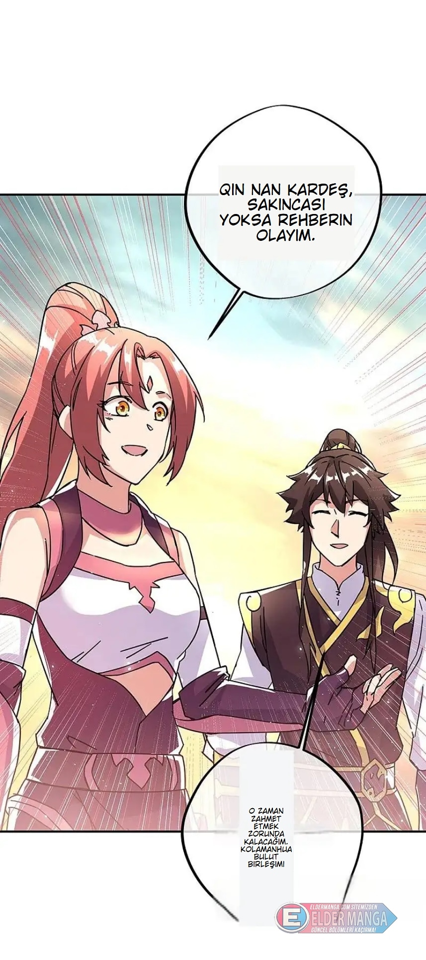 Eşsiz Savaş Ruhu Bölüm 320 - Sayfa 36
