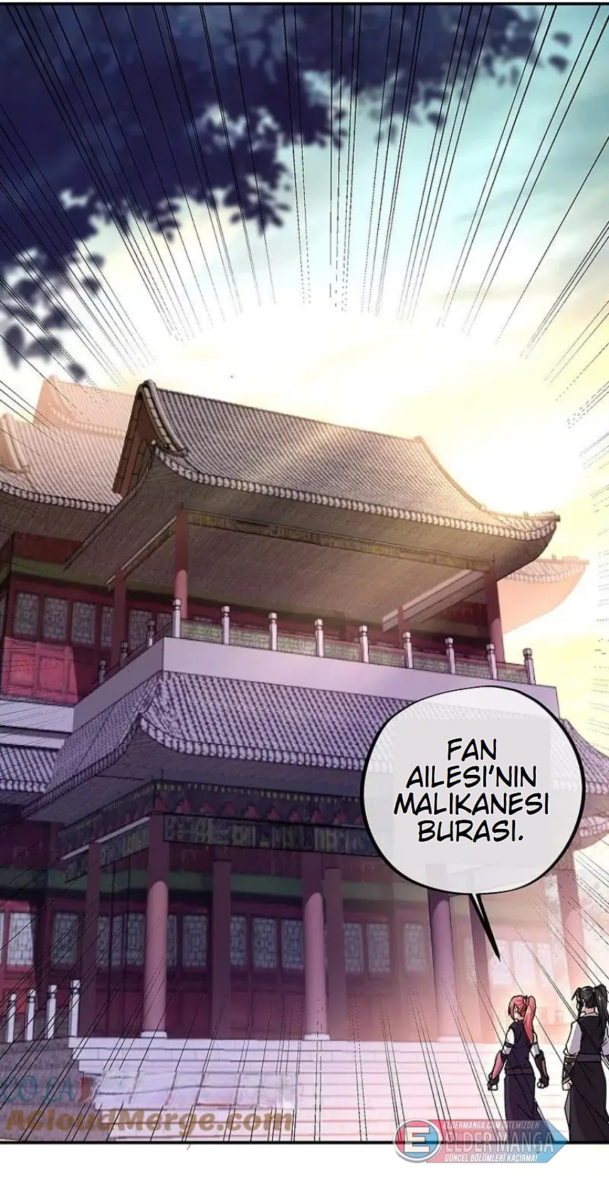 Eşsiz Savaş Ruhu Bölüm 320 - Sayfa 40