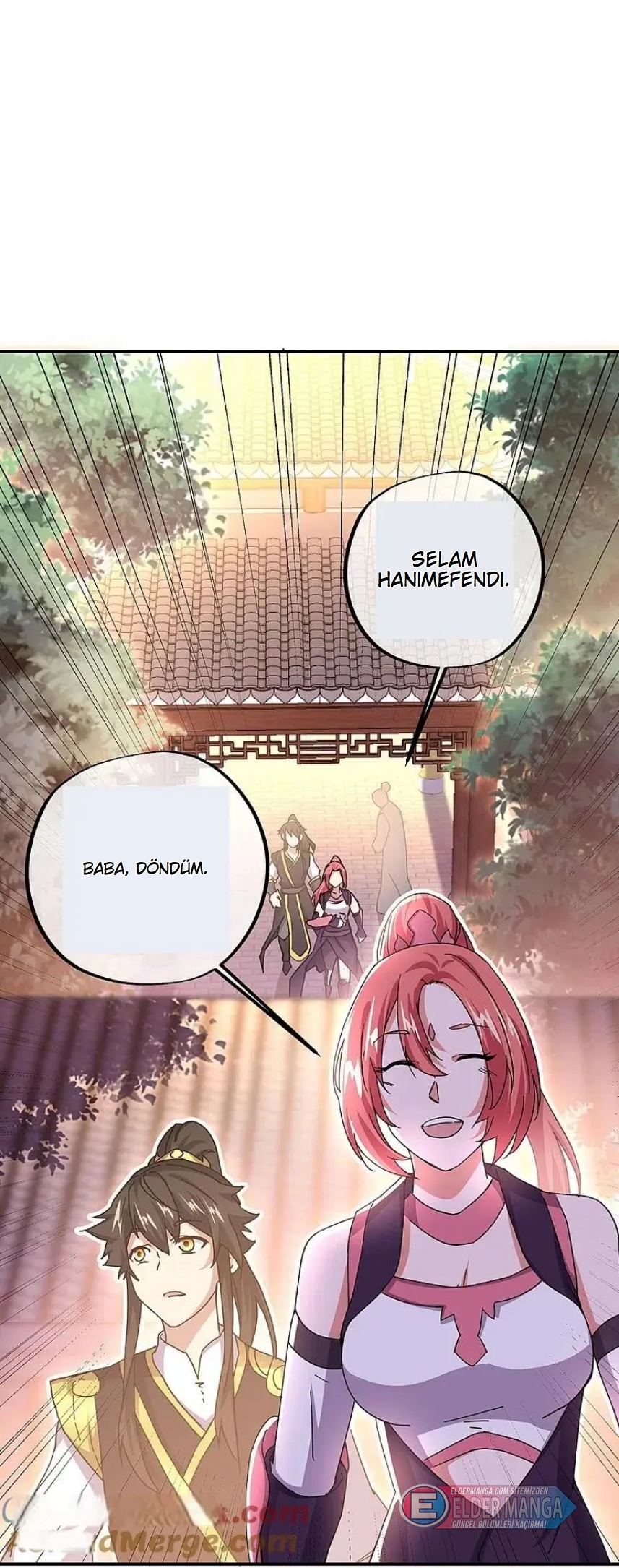 Eşsiz Savaş Ruhu Bölüm 320 - Sayfa 44