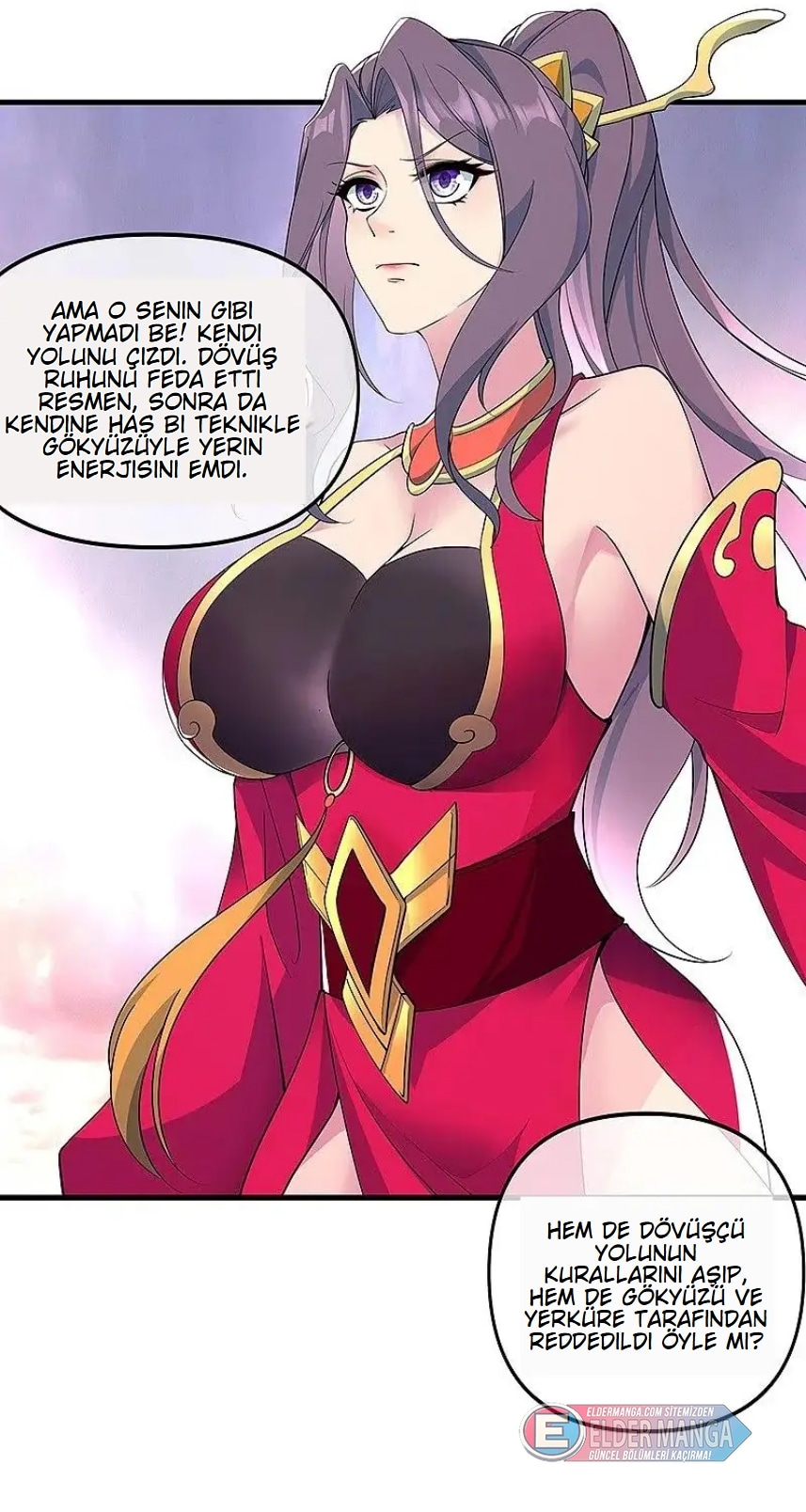 Eşsiz Savaş Ruhu Bölüm 399 - Sayfa 6