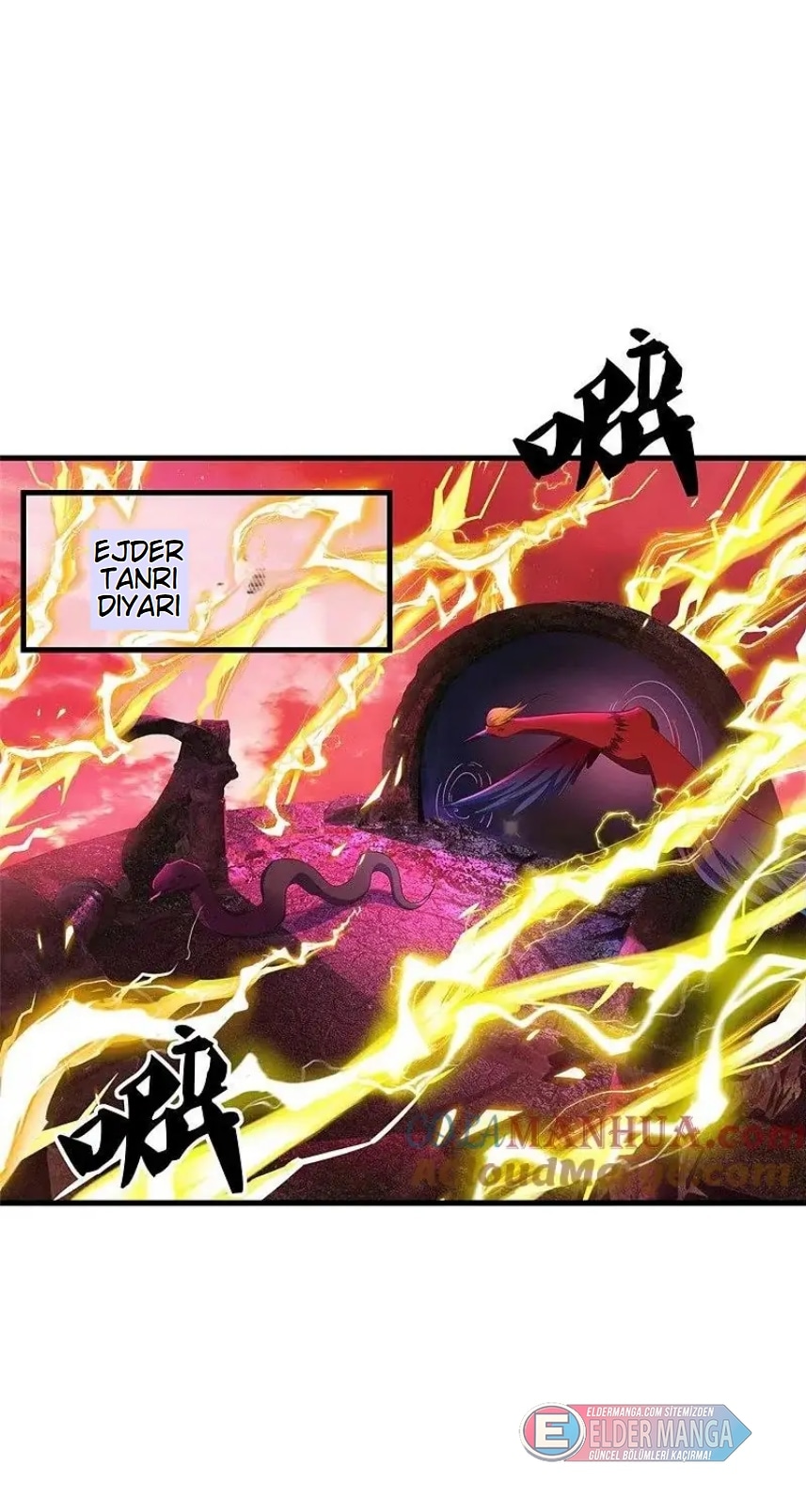 Eşsiz Savaş Ruhu Bölüm 399 - Sayfa 25