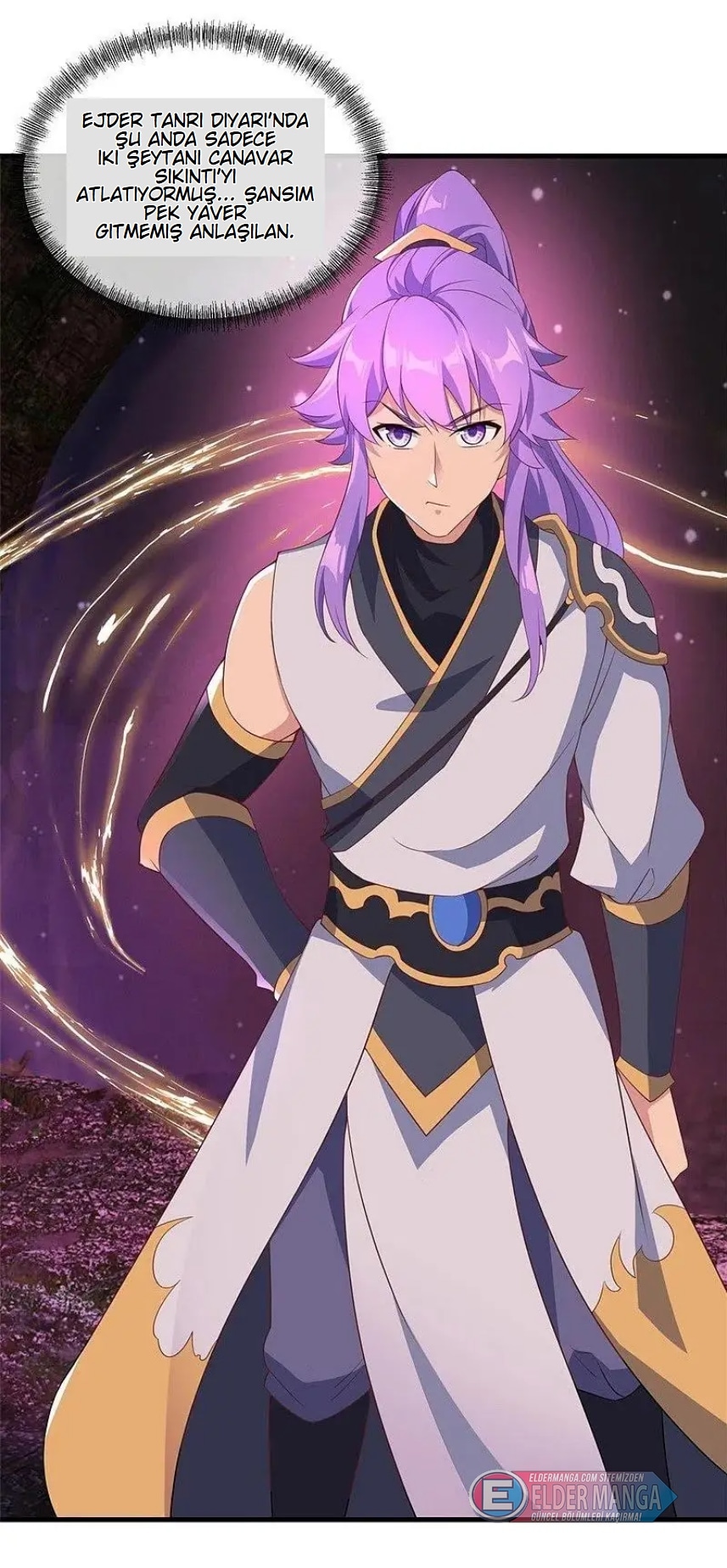 Eşsiz Savaş Ruhu Bölüm 399 - Sayfa 27