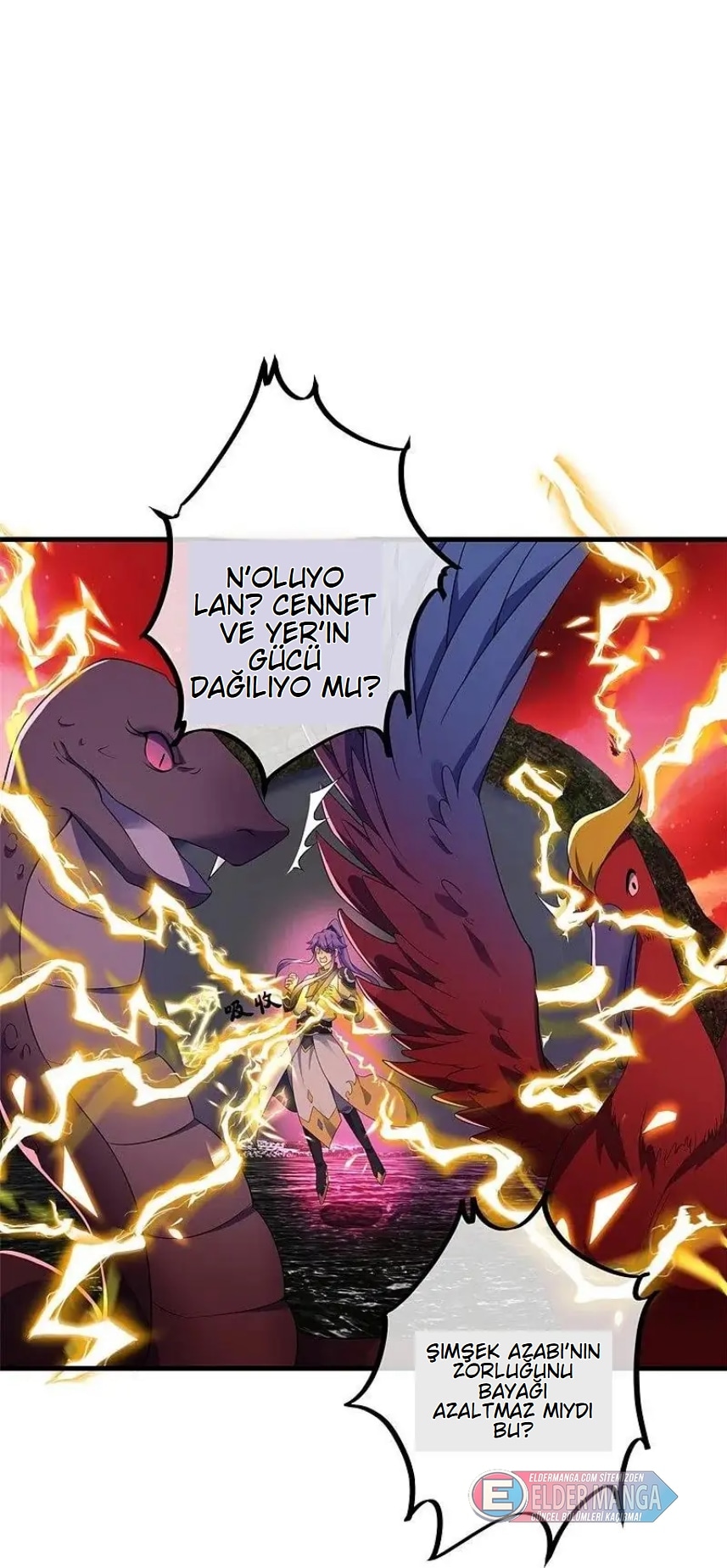 Eşsiz Savaş Ruhu Bölüm 399 - Sayfa 30