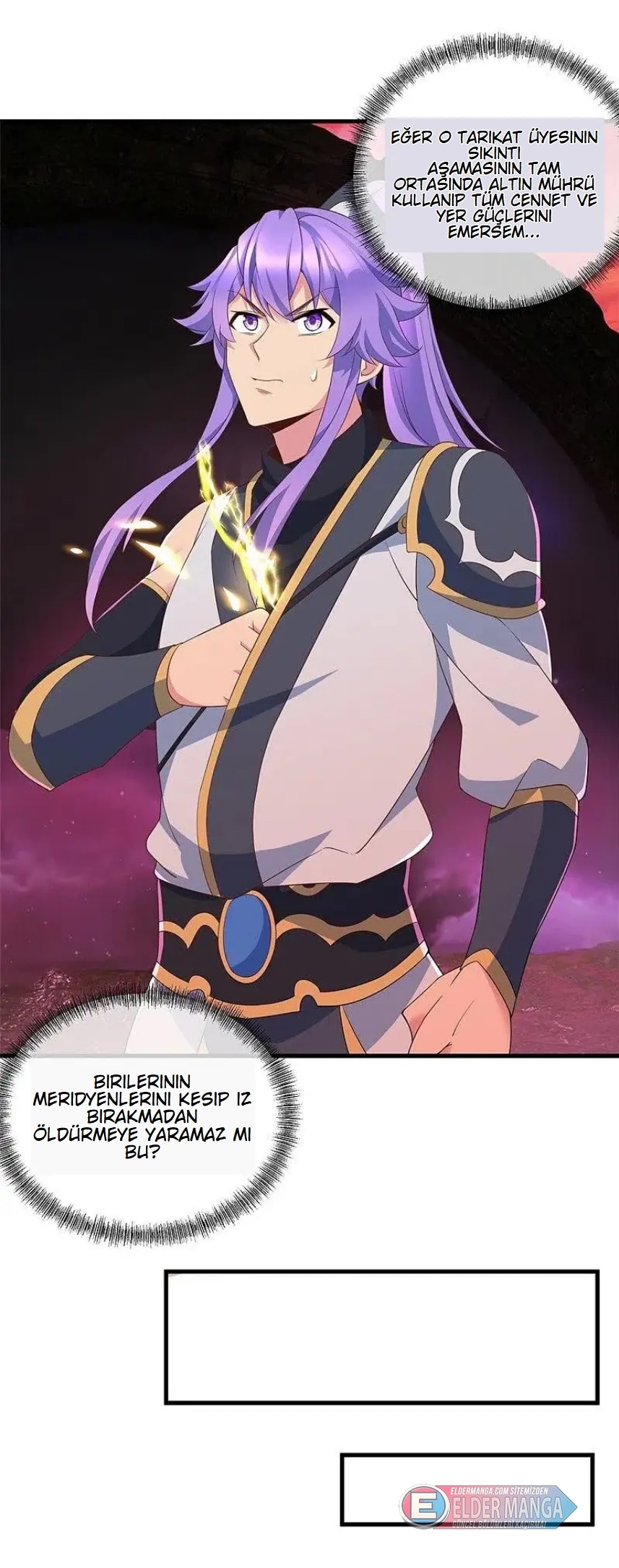 Eşsiz Savaş Ruhu Bölüm 399 - Sayfa 33