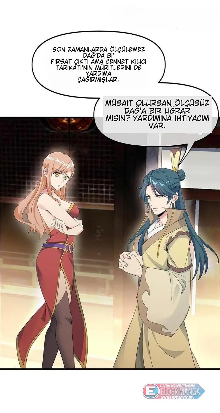 Eşsiz Savaş Ruhu Bölüm 399 - Sayfa 38