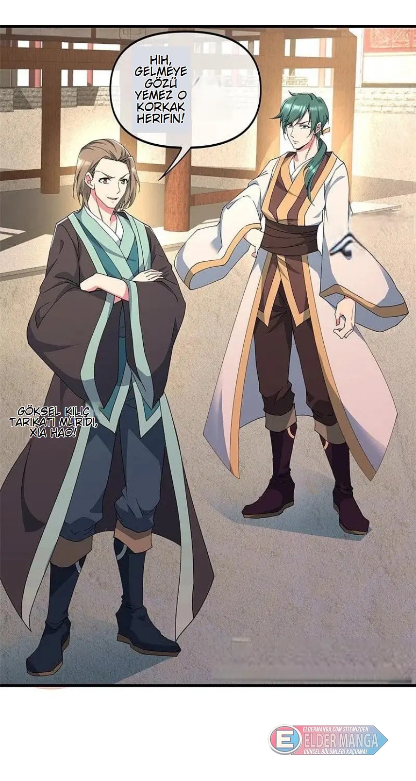 Eşsiz Savaş Ruhu Bölüm 399 - Sayfa 43