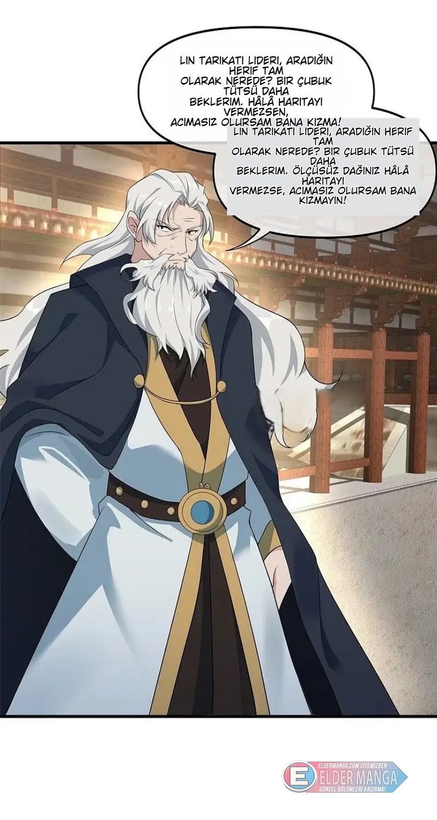 Eşsiz Savaş Ruhu Bölüm 399 - Sayfa 45