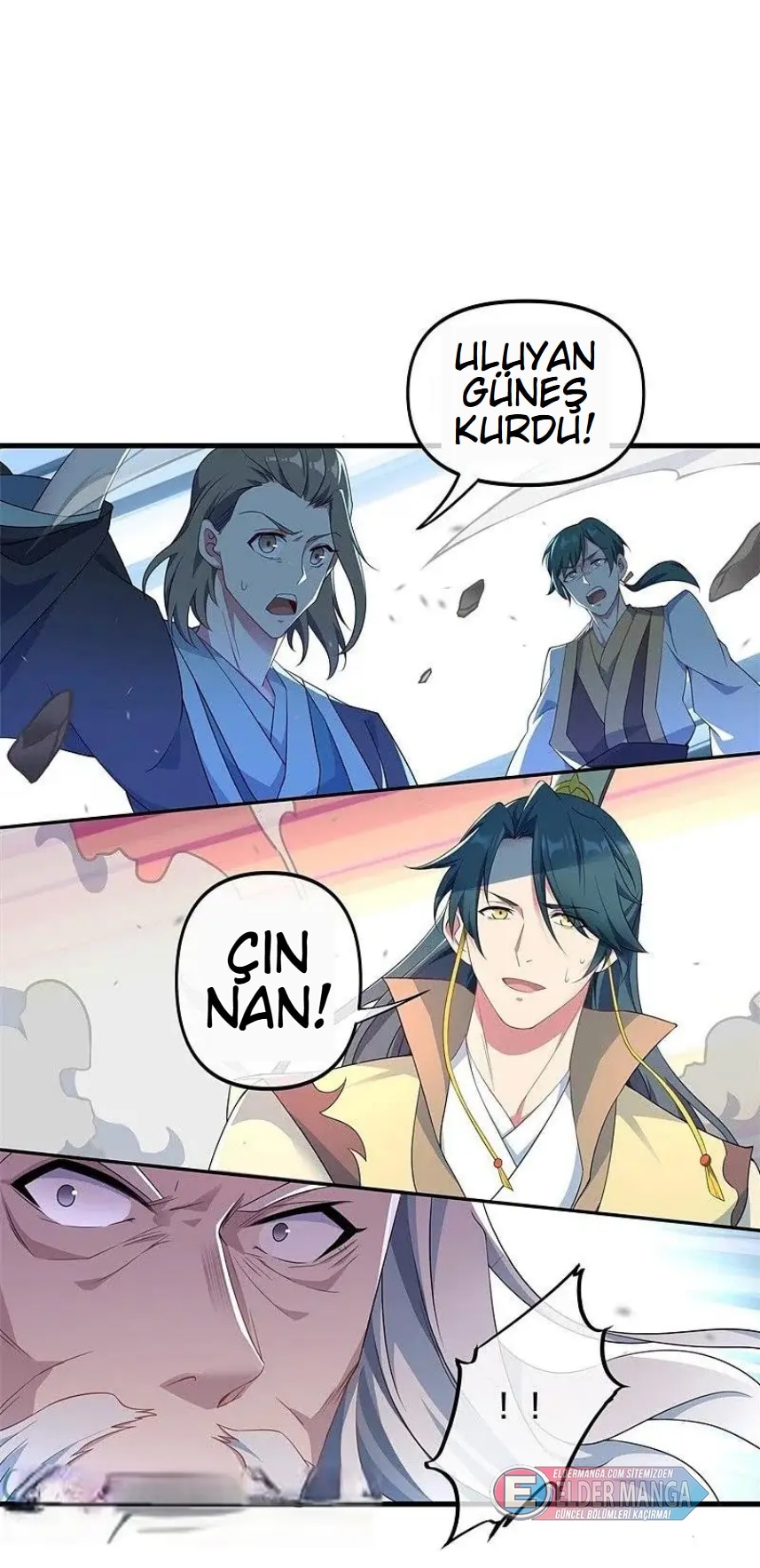 Eşsiz Savaş Ruhu Bölüm 399 - Sayfa 49